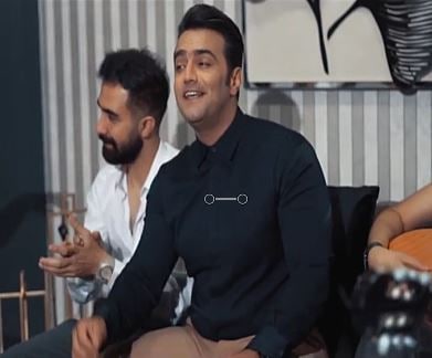 نیکزاد روحانی پاشای دل